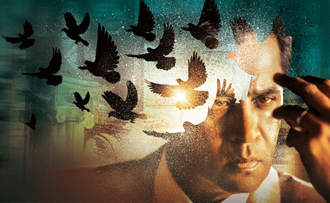 What’s with the tattoo? Arjun’s first look from LIE